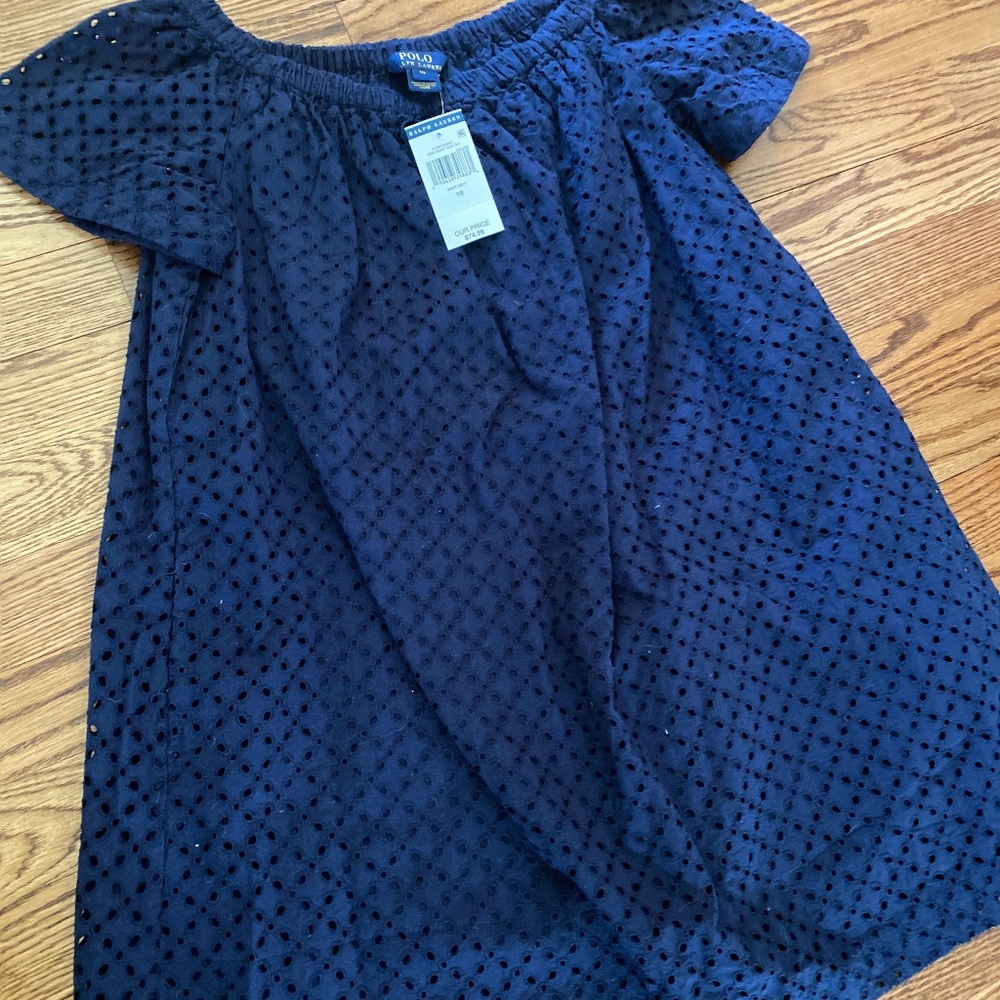 Polo Ralph Lauren kids dress